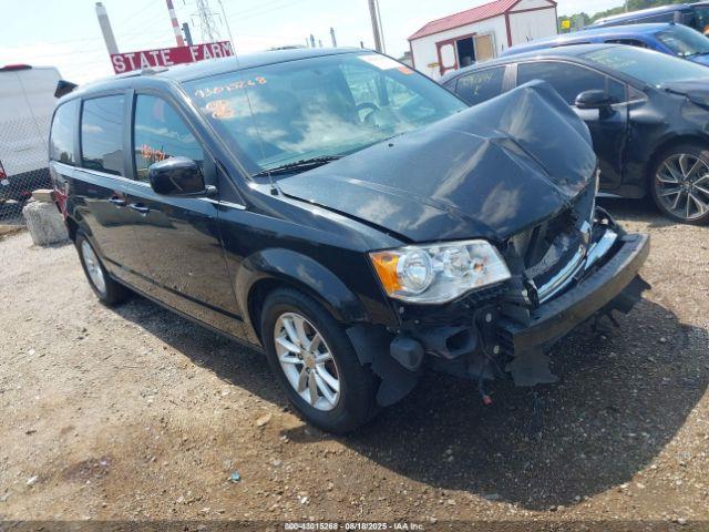  Salvage Dodge Grand Caravan