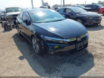  Salvage Honda Clarity Plug-In Hybrid