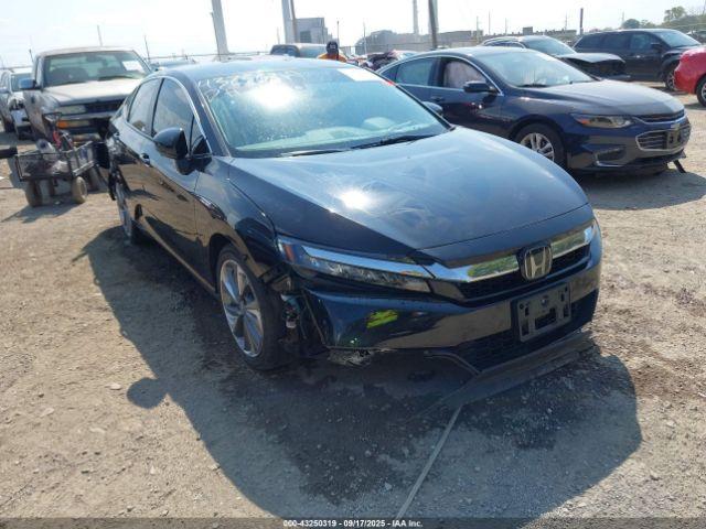  Salvage Honda Clarity Plug-In Hybrid