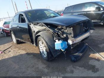  Salvage INFINITI Fx
