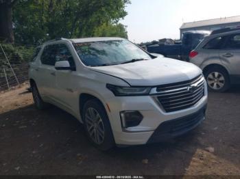  Salvage Chevrolet Traverse