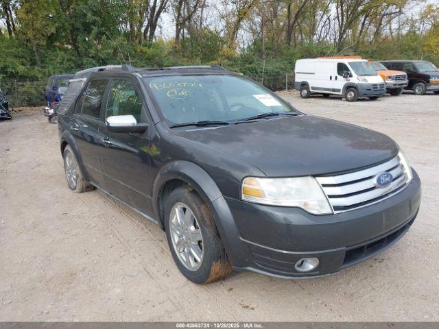  Salvage Ford Taurus X