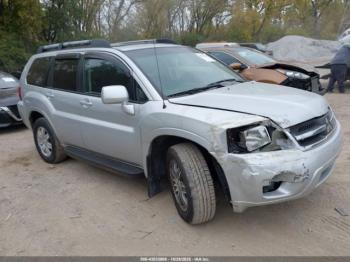  Salvage Mitsubishi Endeavor