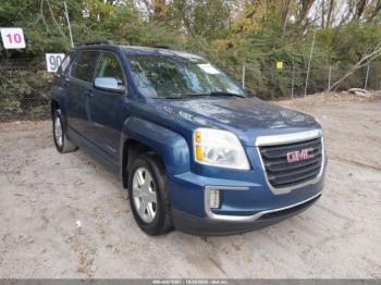  Salvage GMC Terrain