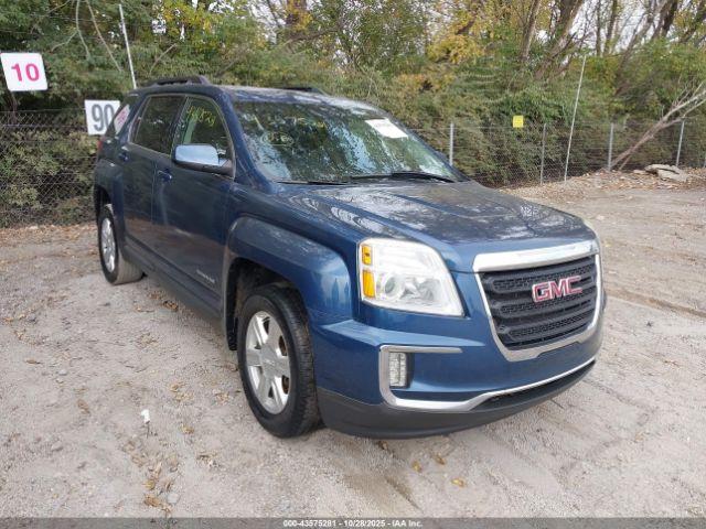  Salvage GMC Terrain