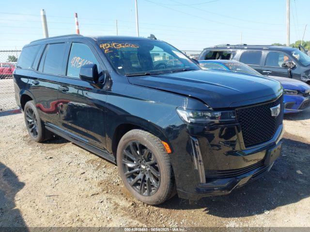  Salvage Cadillac Escalade