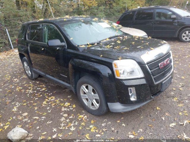  Salvage GMC Terrain