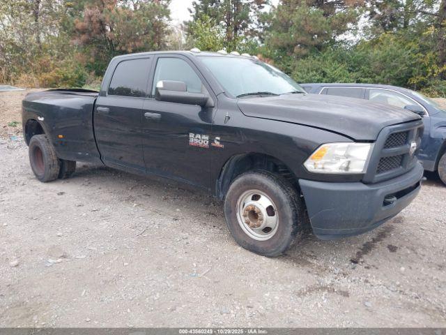  Salvage Ram 3500