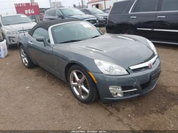  Salvage Saturn SKY