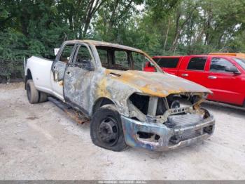  Salvage Ram 3500