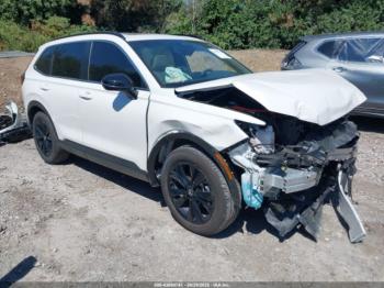 Salvage Honda CR-V Hybrid