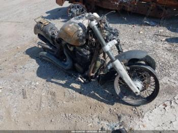  Salvage Victory Motorcycles High-ball