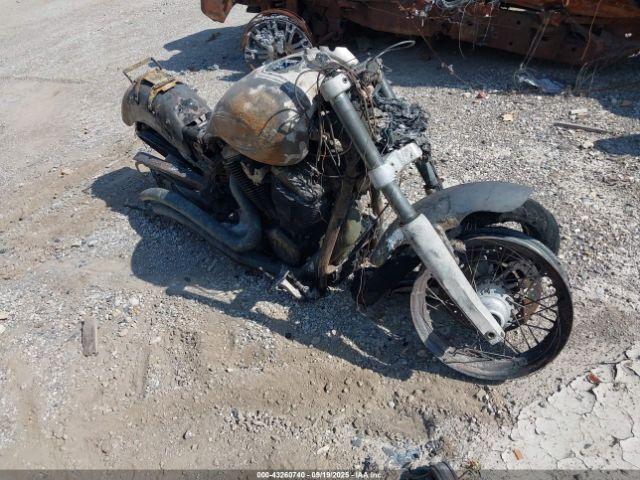  Salvage Victory Motorcycles High-ball