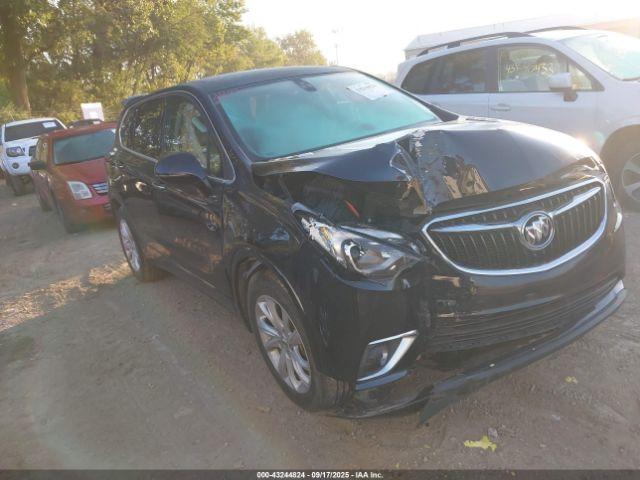  Salvage Buick Envision