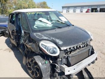  Salvage FIAT 500L