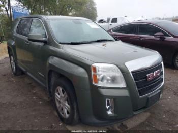  Salvage GMC Terrain