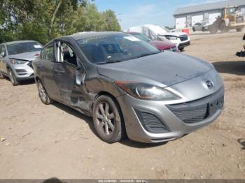  Salvage Mazda Mazda3