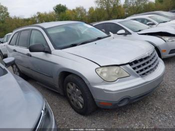  Salvage Chrysler Pacifica