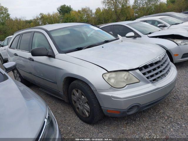  Salvage Chrysler Pacifica