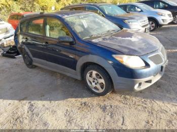  Salvage Pontiac Vibe