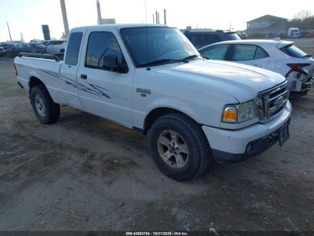  Salvage Ford Ranger