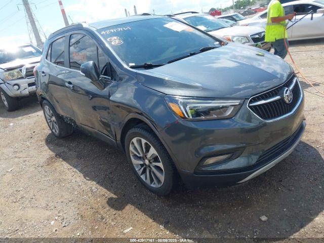  Salvage Buick Encore