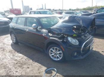  Salvage MINI Clubman
