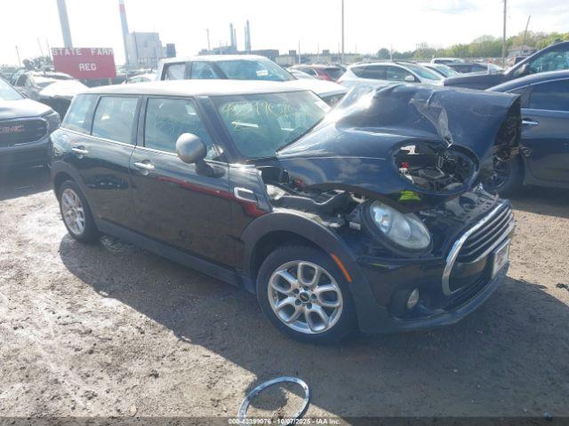 Salvage MINI Clubman