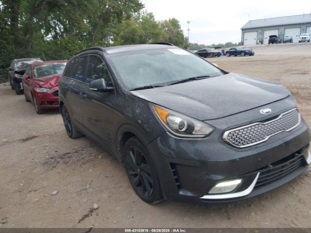  Salvage Kia Niro