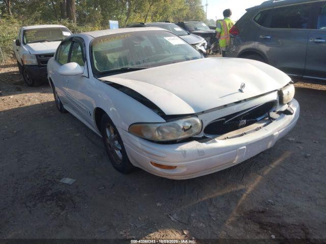  Salvage Buick LeSabre