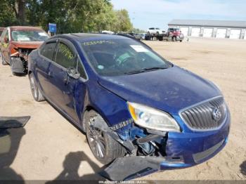  Salvage Buick Verano