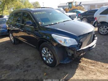  Salvage Buick Enclave