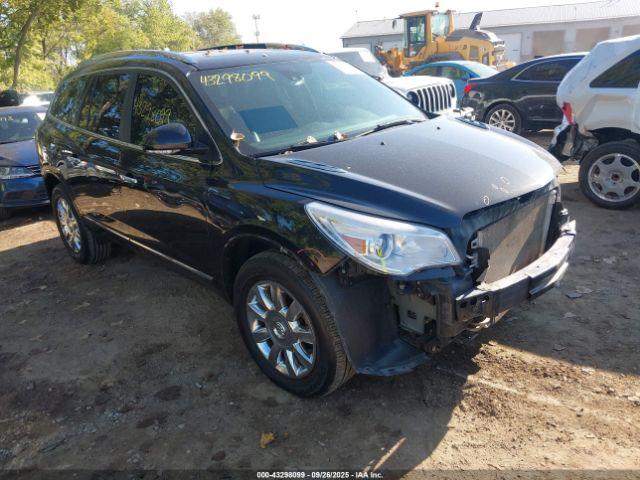  Salvage Buick Enclave