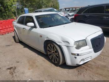  Salvage Chrysler 300c