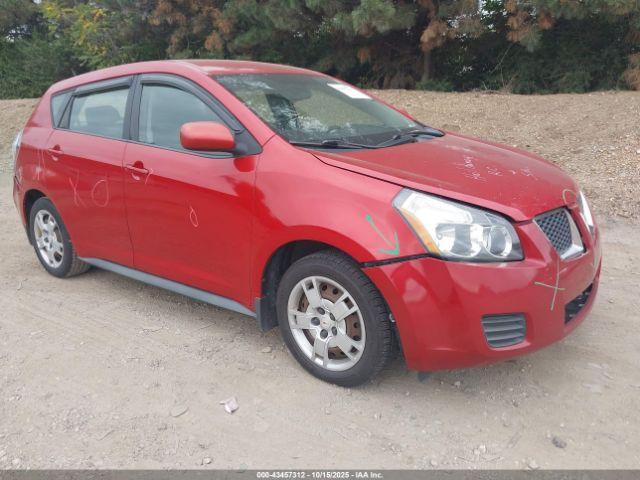  Salvage Pontiac Vibe