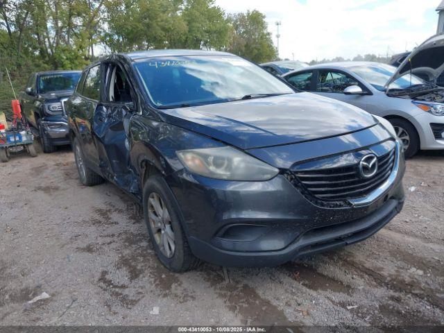  Salvage Mazda Cx