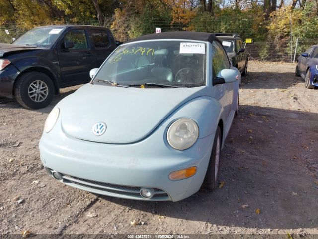 Volkswagen Beetle Gls Image 9