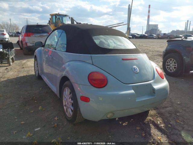 Volkswagen Beetle Gls Image 4