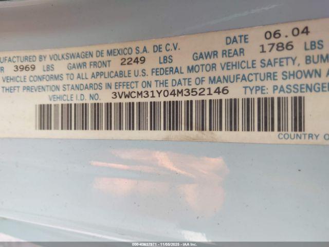 Volkswagen Beetle Gls Image 6