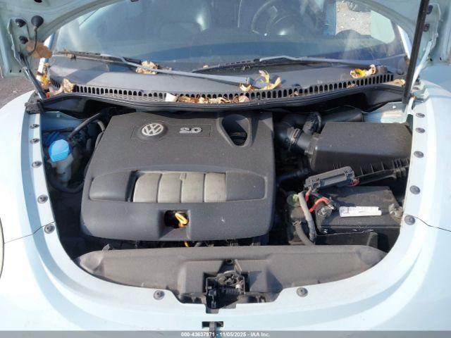 Volkswagen Beetle Gls Image 7