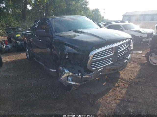  Salvage Ram 1500