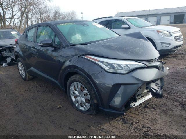  Salvage Toyota C-HR