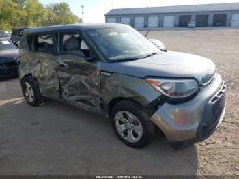  Salvage Kia Soul