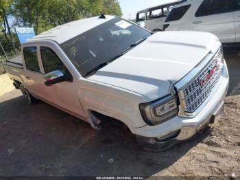  Salvage GMC Sierra 1500