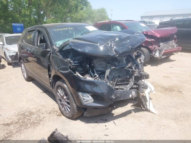 Chevrolet Equinox Lt Image 1