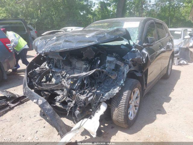 Chevrolet Equinox Lt Image 2