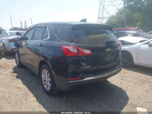 Chevrolet Equinox Lt Image 3