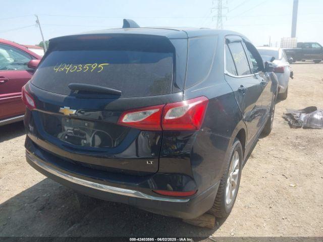 Chevrolet Equinox Lt Image 10