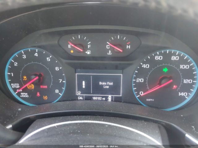 Chevrolet Equinox Lt Image 4