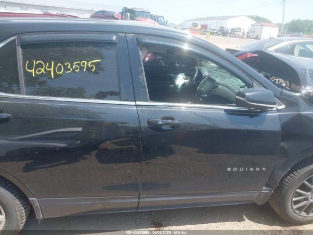 Chevrolet Equinox Lt Image 11